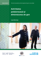 Activitatea polițienească și dimensiunea de gen
